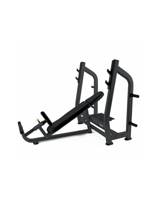 Banc de musculation incliné olympique WBX-3800 | Kinéstock