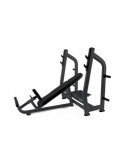 Banc de musculation incliné olympique WBX-3800 | Kinéstock