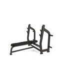 Banc de musculation plat olympique WBX-3400 | Kinéstock
