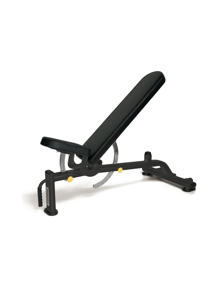 Banc de musculation ajustable | Kiné Stock