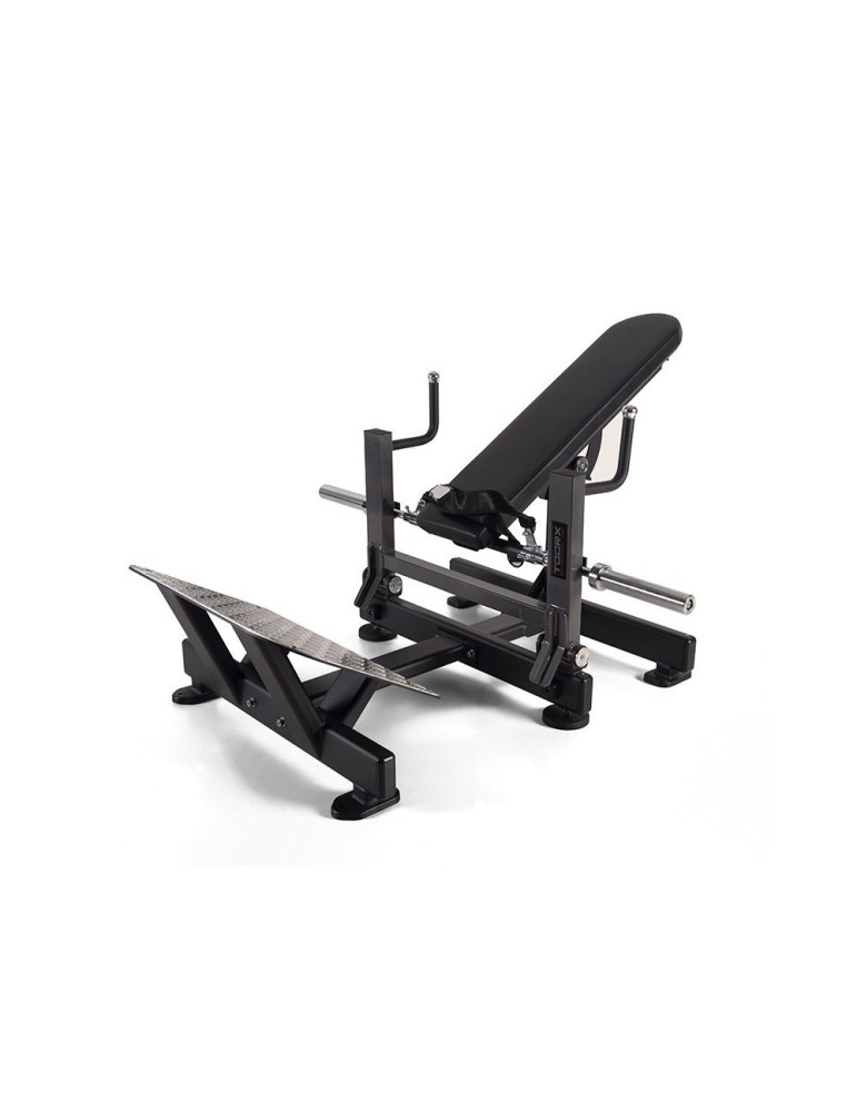 Hip thrust machine FWX-4400 | Kinéstock