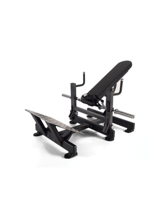 Hip thrust machine FWX-4400 | Kinéstock