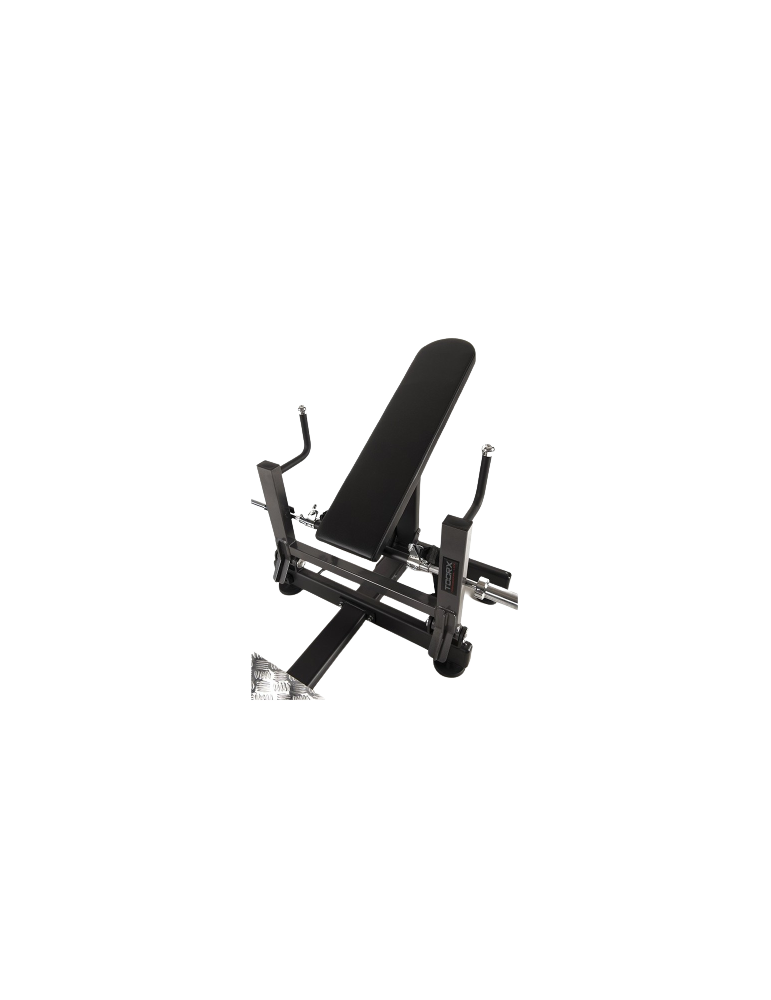 Hip thrust machine FWX-4400 | Kinéstock