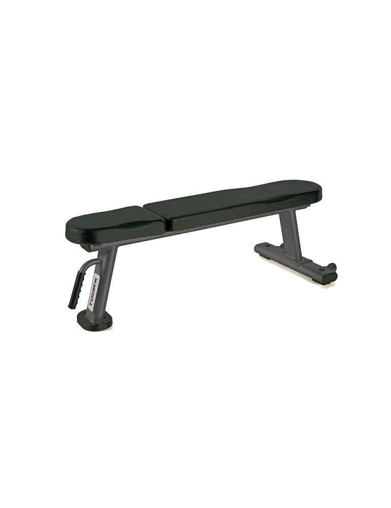 Banc de musculation plat