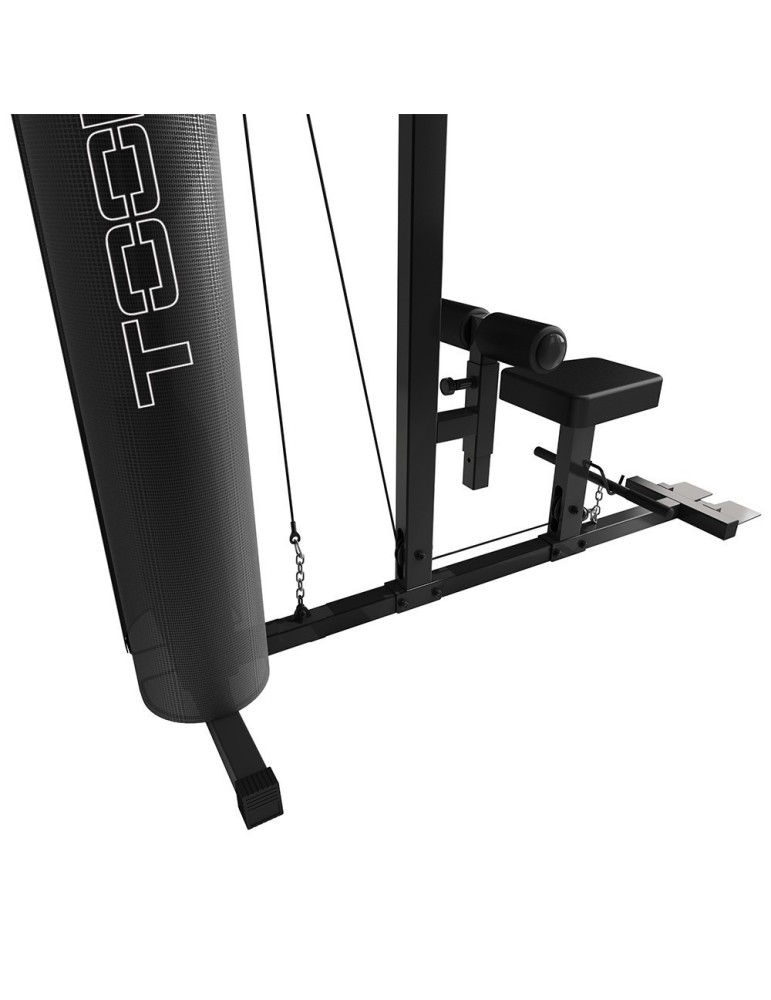 Station de musculation lat machine | Kiné Stock