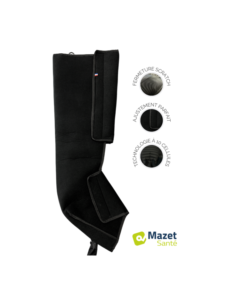 Bottes scratchs pour  iPress 10