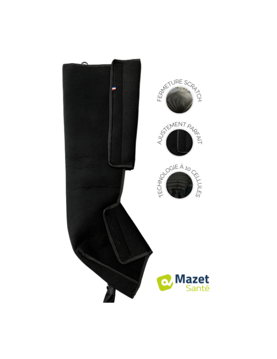 Bottes scratchs pour  iPress 10