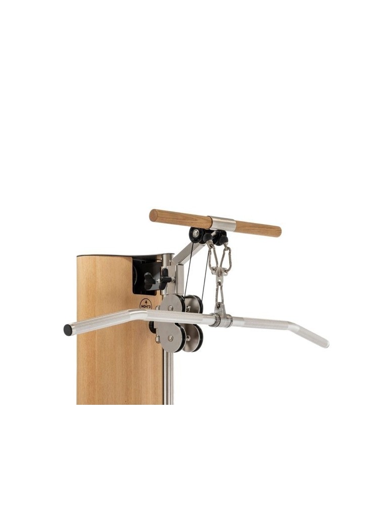 Barre longue aluminium Slimbeam | Kinestock