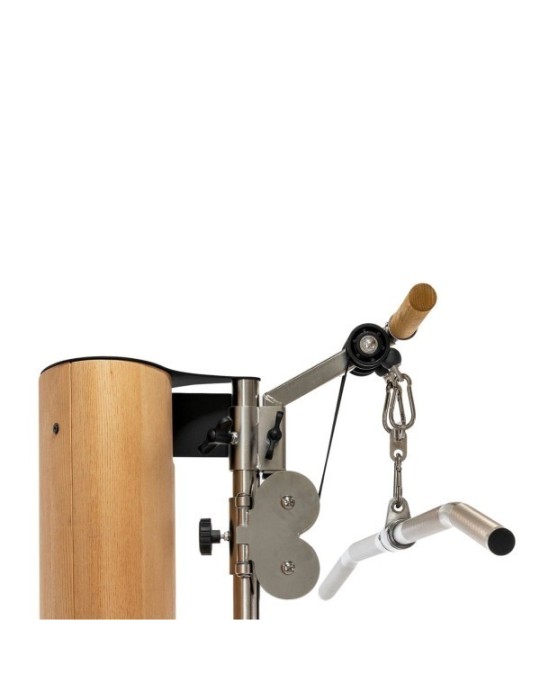 Barre longue aluminium Slimbeam | Kinestock