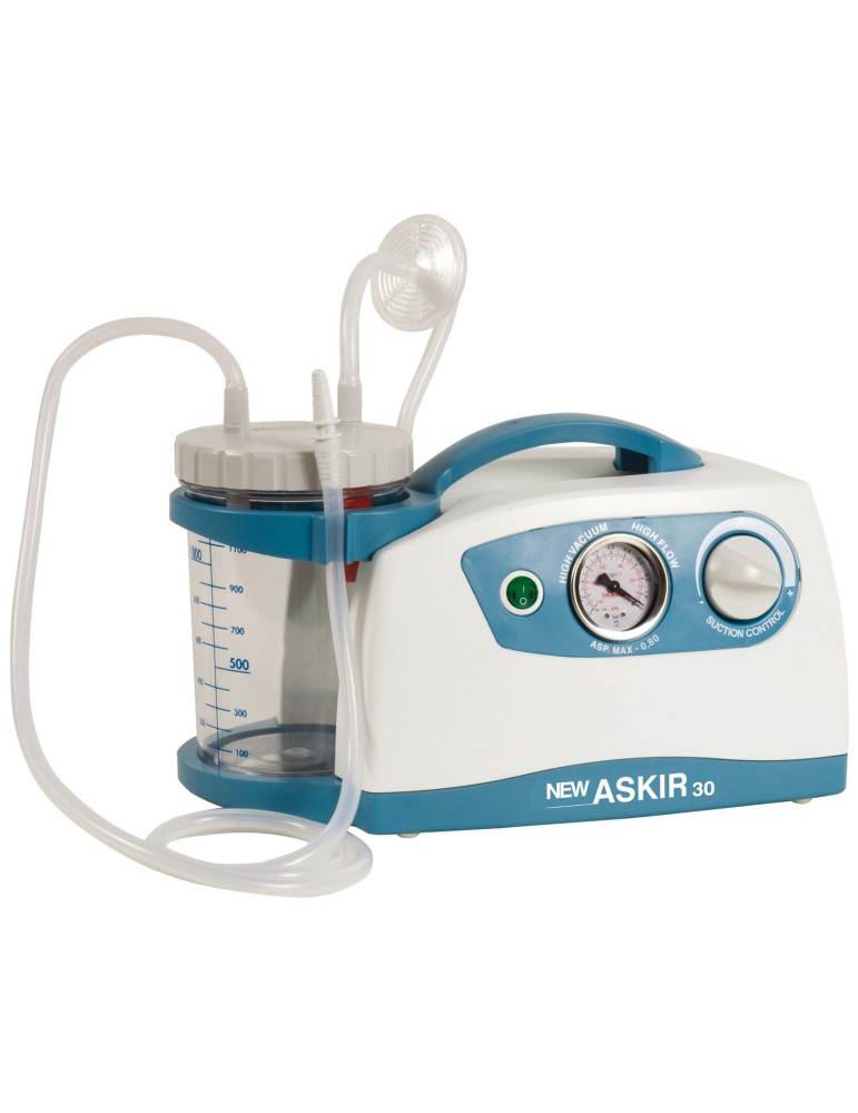 ASPIRATEUR DE MUCOSITÉS ASKIR 30 | Kiné Stock