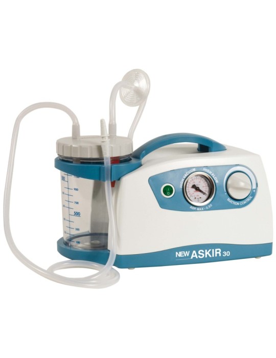 ASPIRATEUR DE MUCOSITÉS ASKIR 30 | Kiné Stock