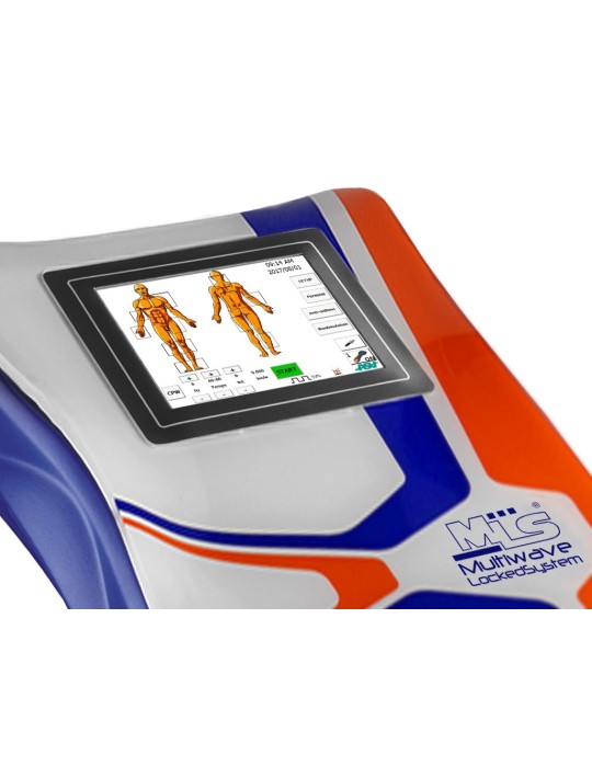 Thérapie Laser MPHI 75 | Kiné Stock