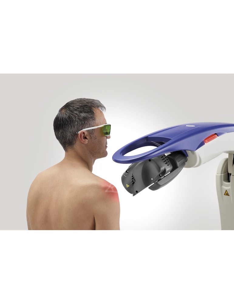 Thérapie Laser M6 | Kiné Stock