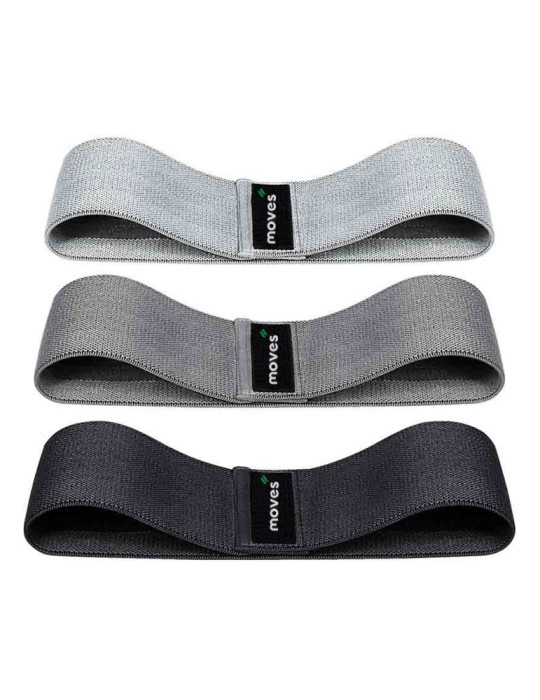 Loop Band - Lot de 3 | Kiné Stock