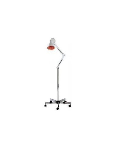 Lampe IR 250 W sur pied roulant