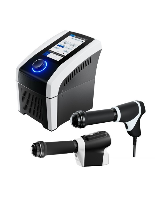 NovaShock 2-in-1 - Appareil à ondes de choc |Kiné Stock