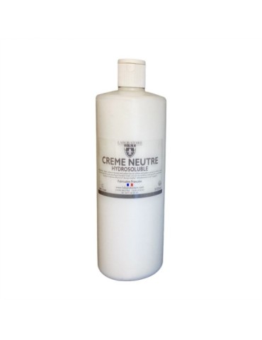 Crème de massage neutre hydrosoluble