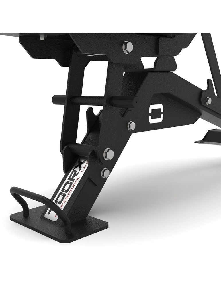 Banc de musculation réglable Vertical WBX-700 | Kiné Stock