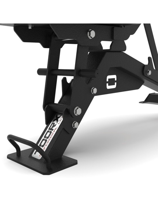 Banc de musculation réglable Vertical WBX-700 | Kiné Stock
