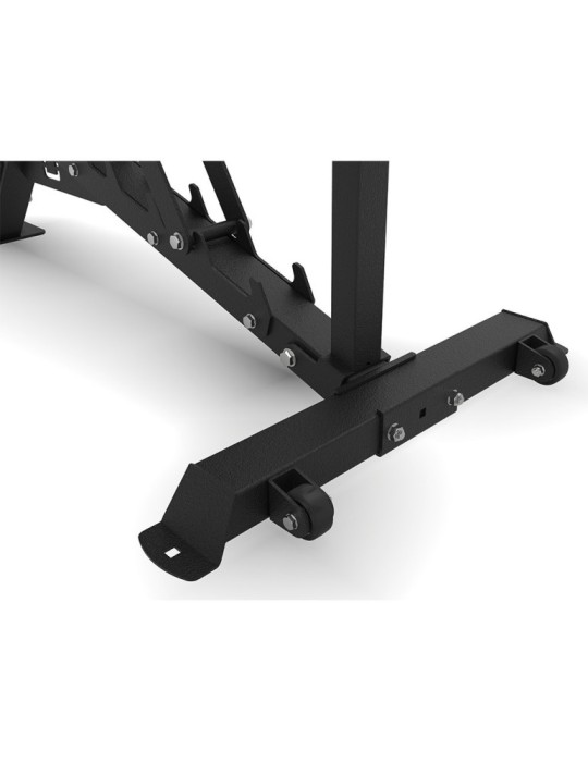 Banc de musculation réglable Vertical WBX-700 | Kiné Stock