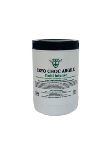 Argile cryo choc