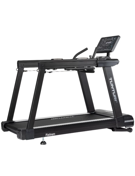 Tapis de course TR30 CORE Platinum | KINESTOCK