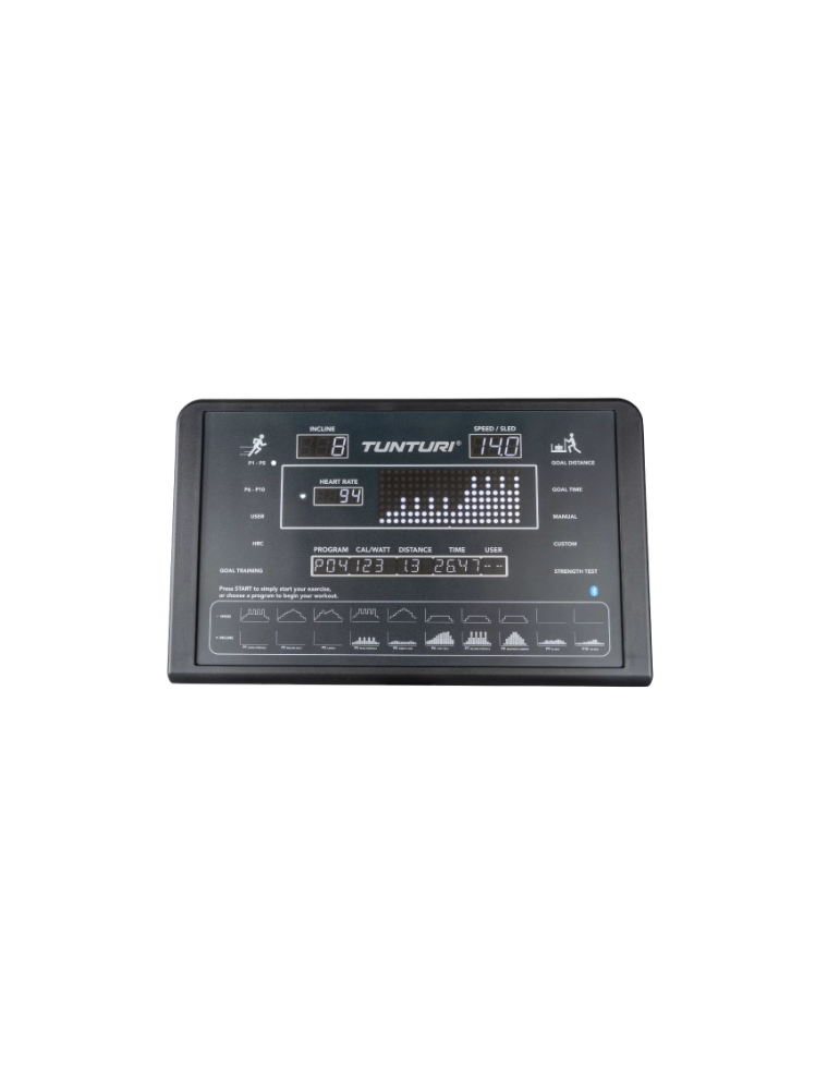Tapis de course TR30 CORE Platinum | KINESTOCK