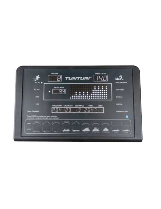 Tapis de course TR30 CORE Platinum | KINESTOCK