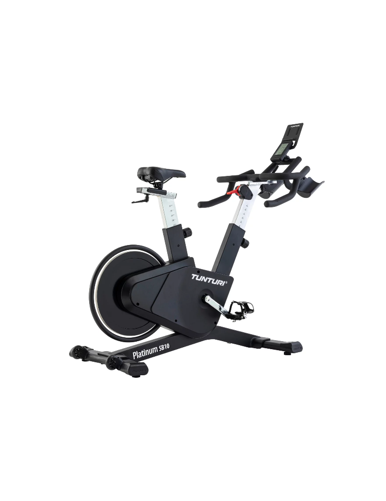 Vélo de biking SB10 Platinum | KINESTOCK