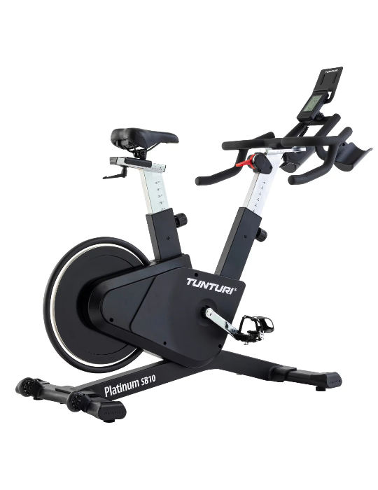 Vélo de biking SB10 Platinum | KINESTOCK