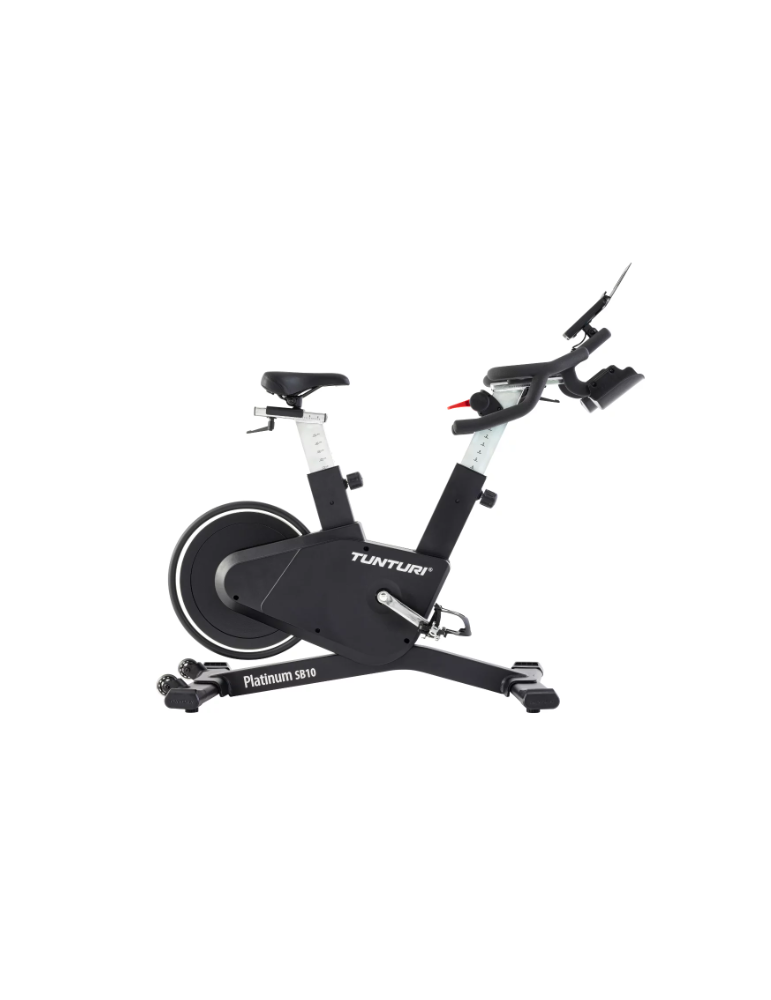Vélo de biking SB10 Platinum | KINESTOCK