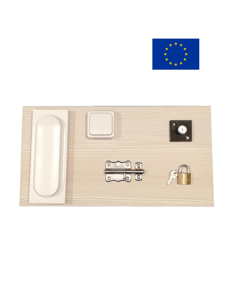 PLANCHE D'EXERCICE INDIVIDUEL (TEI) | Kiné Stock