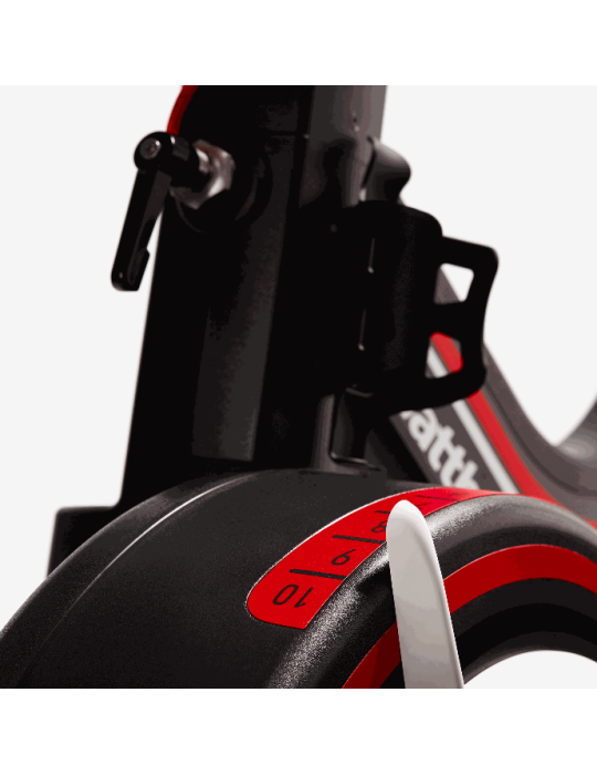 Wattbike Trainer | Kiné Stock