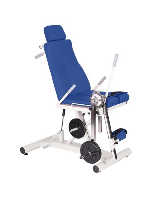 Fauteuil Quadriceps Ischios Premium | Kiné Stock