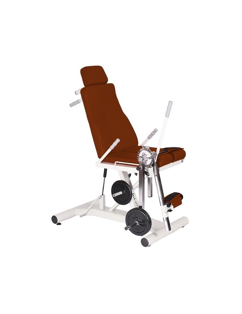 Fauteuil Quadriceps Ischios Premium | Kiné Stock