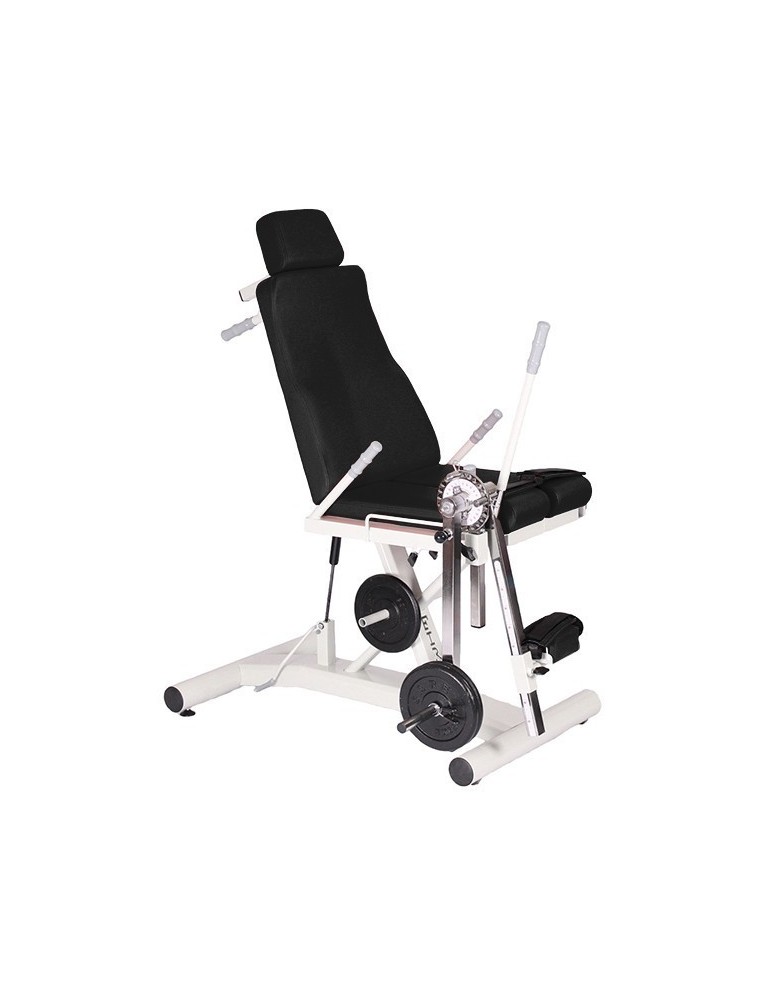 Fauteuil Quadriceps Ischios Premium | Kiné Stock