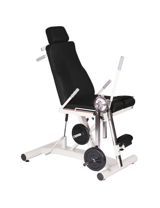 Fauteuil Quadriceps Ischios Premium | Kiné Stock