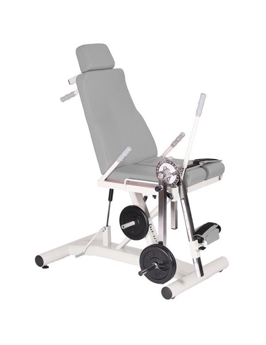 Fauteuil Quadriceps Ischios Premium | Kiné Stock