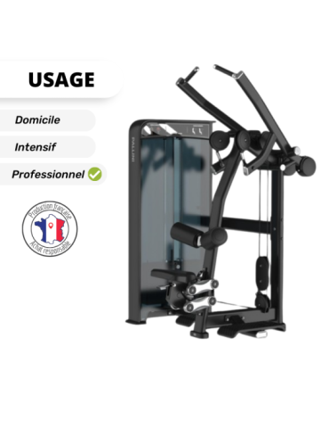 Lat Pulldown - X LINE