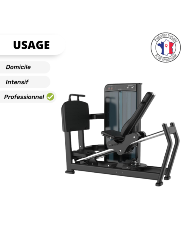 Leg Press - X LINE