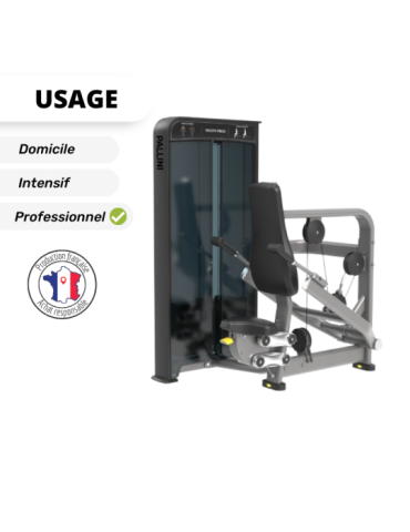 Triceps Press - X LINE