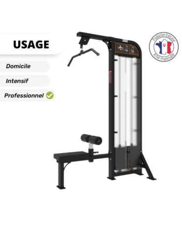 Lat Pulldown - Performance