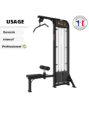 Lat Pulldown - Performance |Kiné Stock