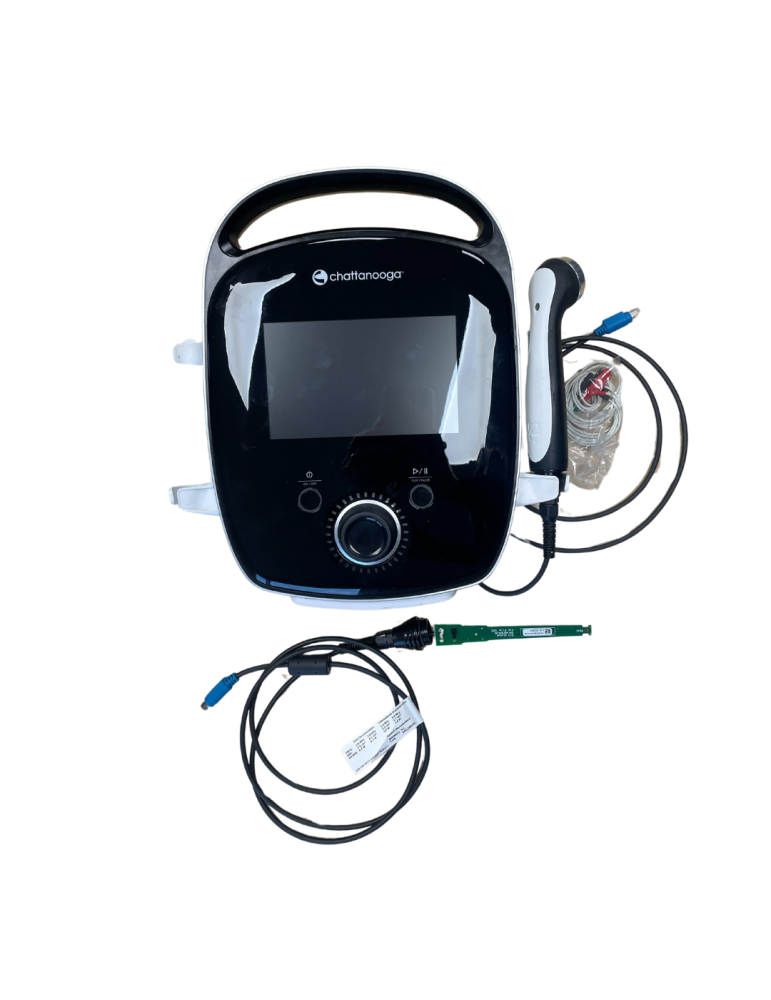 Changement de câble Ultrason Intelect Mobile 2
