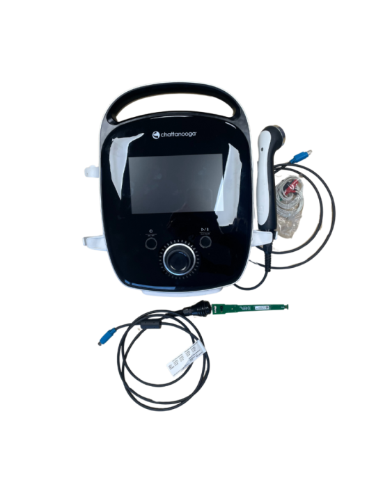 Changement de câble Ultrason Intelect Mobile 2