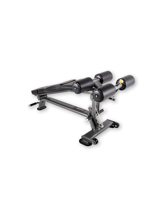 Banc Abdominal | Kiné Stock
