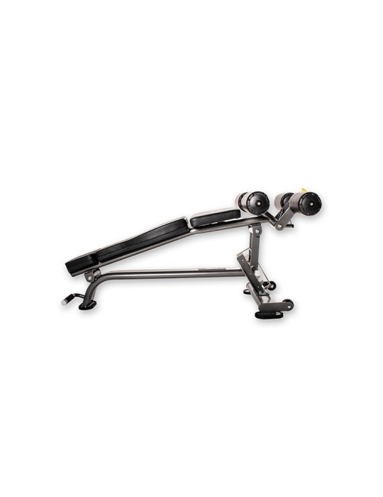 Banc Abdominal | Kiné Stock