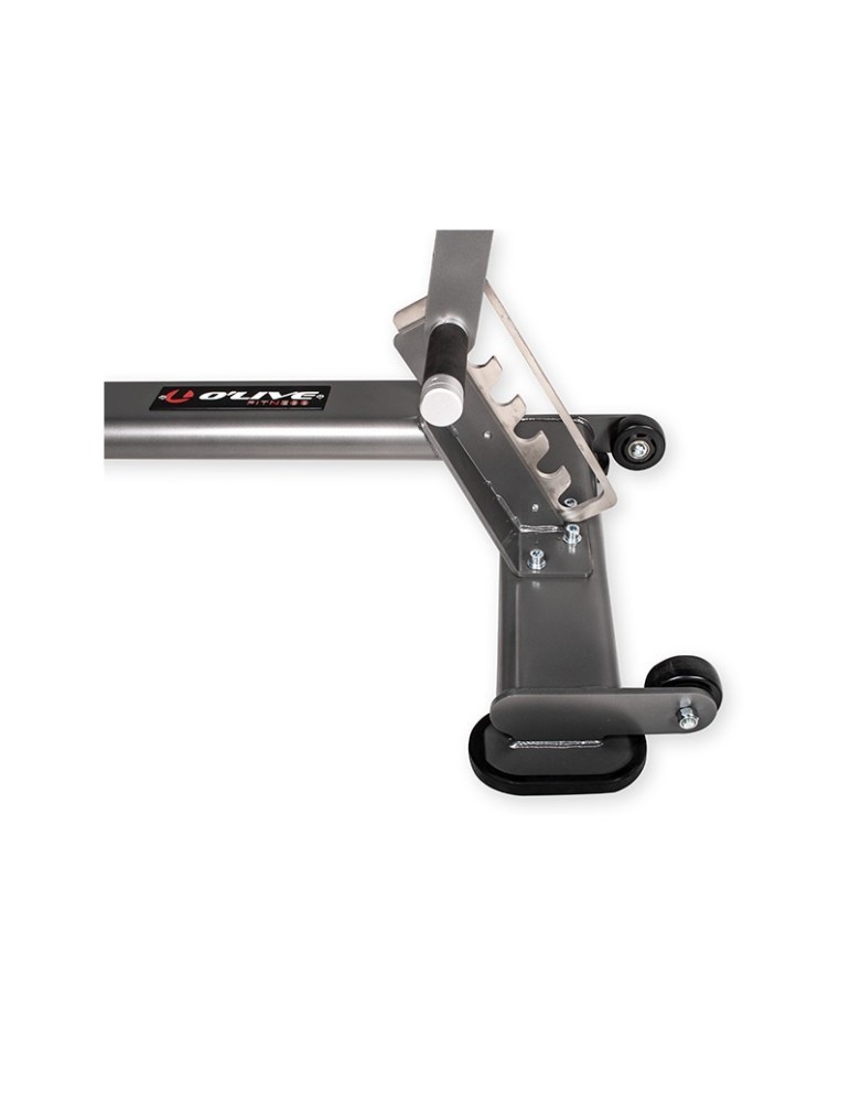 Banc Abdominal | Kiné Stock