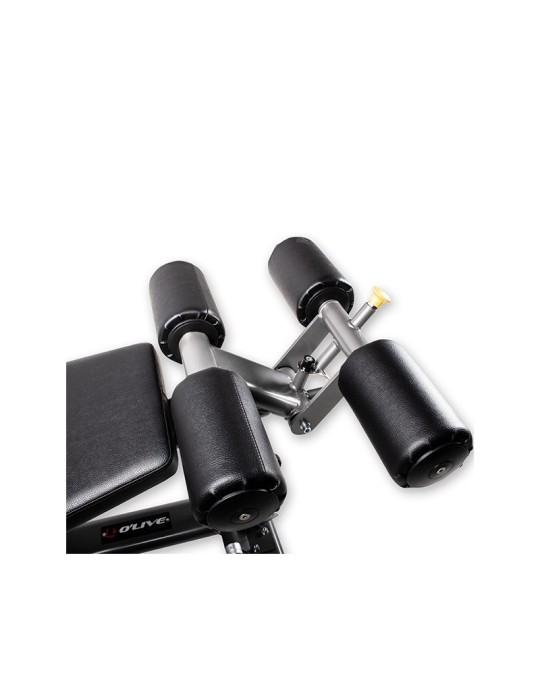 Banc Abdominal | Kiné Stock