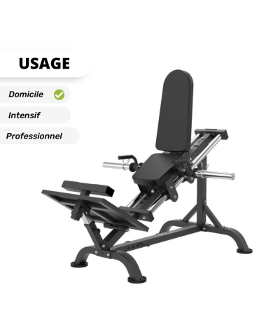 Leg press TOORX Chrono Pro Line LPX-3000